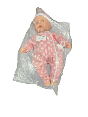 Melissa &amp; Doug 15” Light Skin-Tone Boy and Girl Baby Dolls with Rompers, Caps, Pacifiers - First Baby Dolls For Toddlers 18 Months And Up