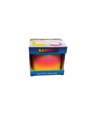 Rainbow Coil Spring (Slinky)