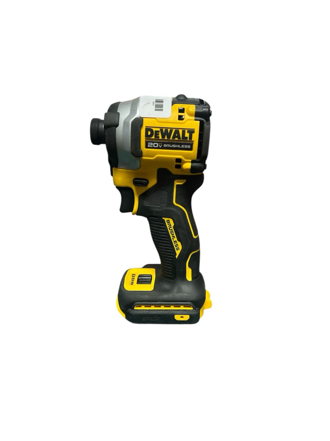 Dewalt  ATOMIC 20V MAX Cordless Brushless Compact 1/4 in. Impact Driver (Tool Only) DCF850B