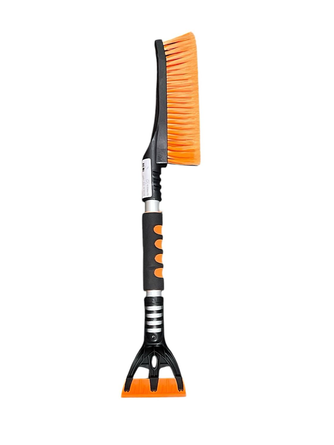 BirdRock Snow Moover 24 in. Compact Snow Brush with Ice Scraper for Car Windshield 11232