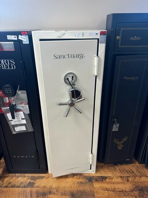 SANCTUARY Executive Fire and Waterproof Home and Office Safe SA-5508ES