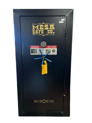 Mesa 21.1 cu. ft. All Steel Burglary and Fire Safe with Electronic Lock, Black MBF7236EP
