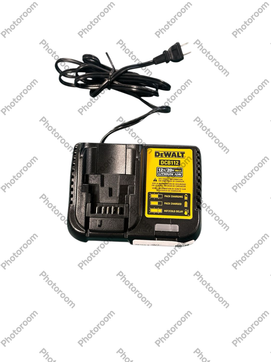 Dewalt 12V/20V Charger DCB112  .