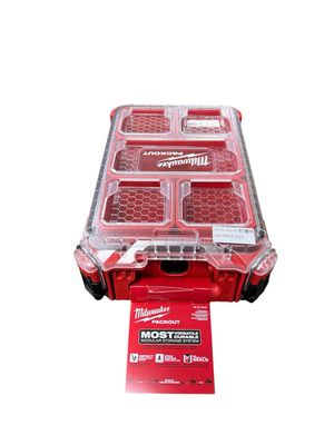 Milwaukee PACKOUT 5-Compartments Small Parts Organizer 48-22-8435