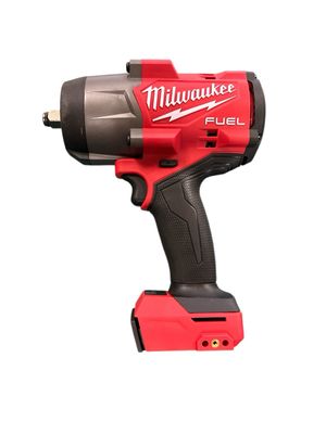 Milwaukee M18 FUEL 18V Lithium-Ion Brushless Cordless 1/2 in. Impact Wrench with Friction Ring (Tool-Only) 2967-205