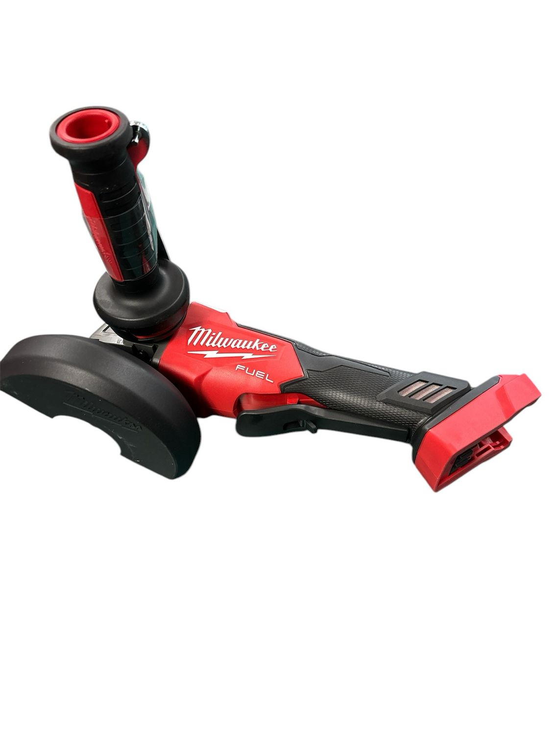 Milwaukee M18 FUEL 18V Lithium-Ion Brushless Cordless 4-1/2 in./5 in. Grinder w/Paddle Switch (Tool-Only) 2880-202