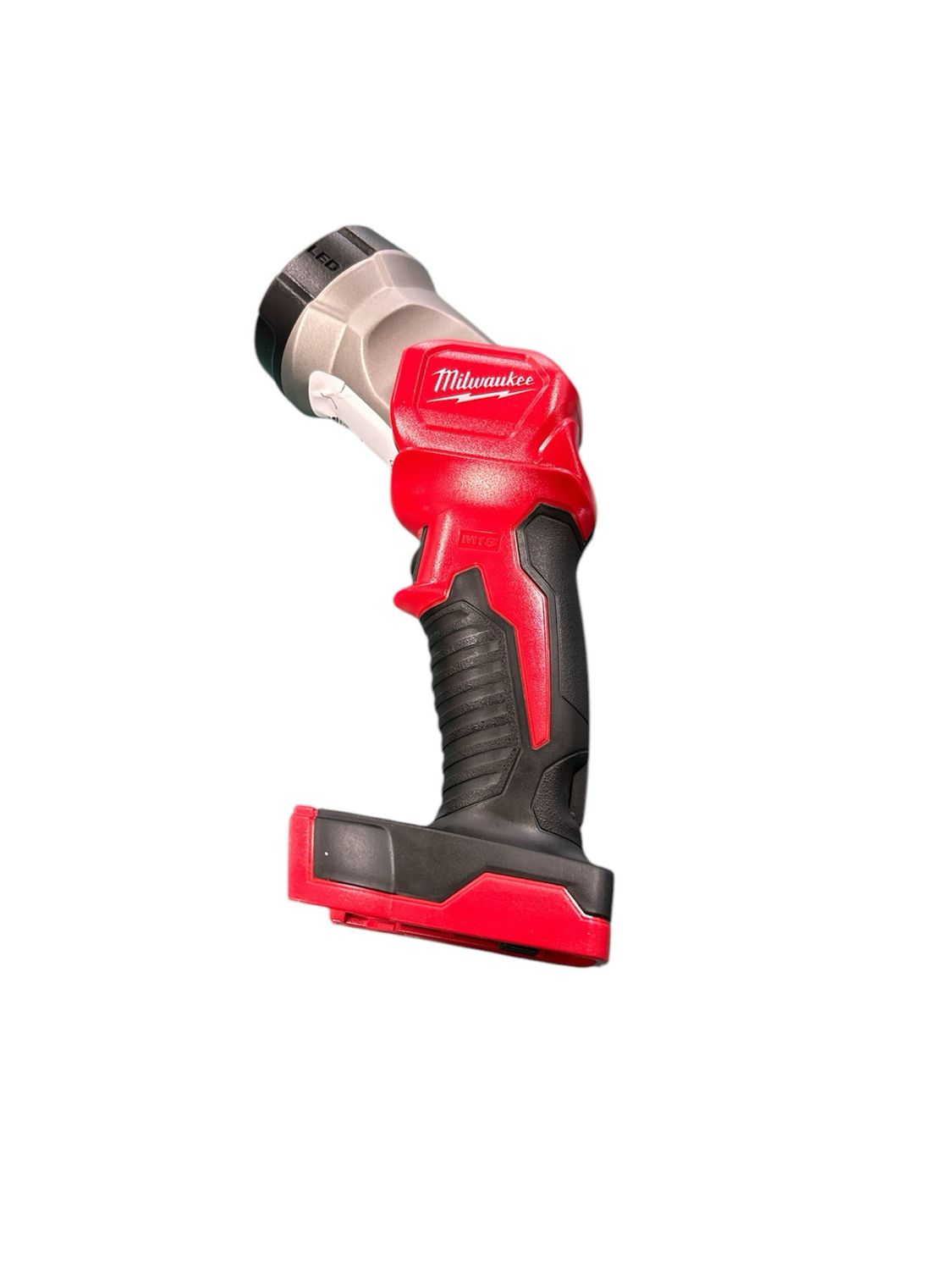 Milwaukee M18 18-Volt Lithium-Ion Cordless 100 Lumens LED Flashlight (Tool-Only) 2735-20