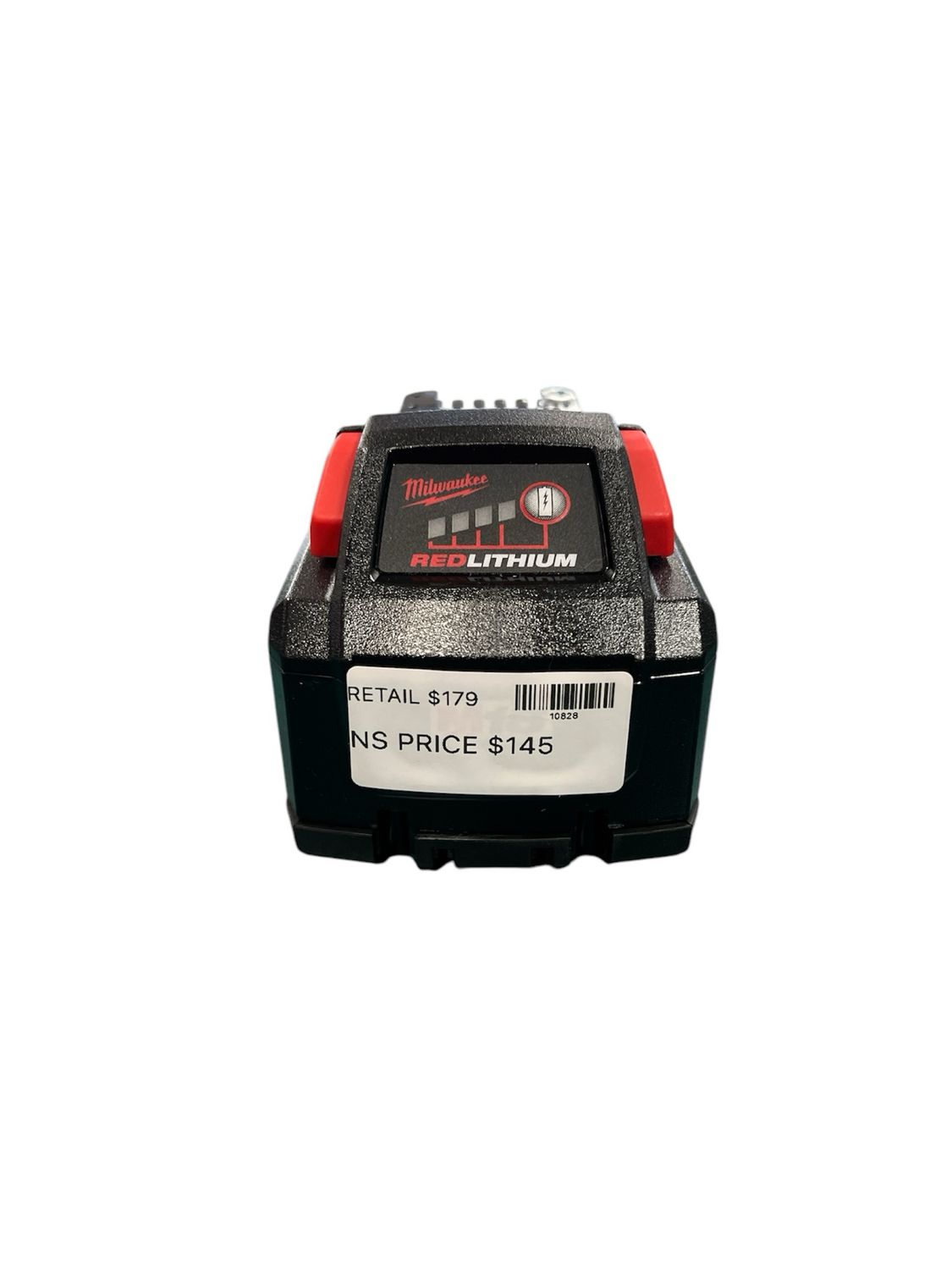 Milwaukee M18 18-Volt Lithium-Ion High Output Battery Pack 6.0Ah 48-11-18865