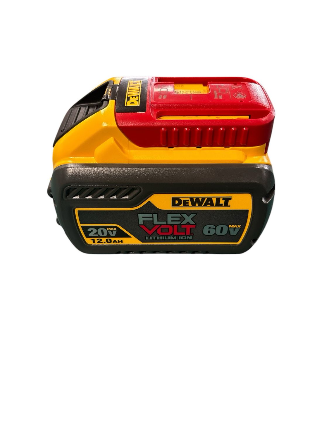 DEWALT FLEXVOLT 20V/60V MAX Lithium-Ion 12.0Ah Battery DCB612