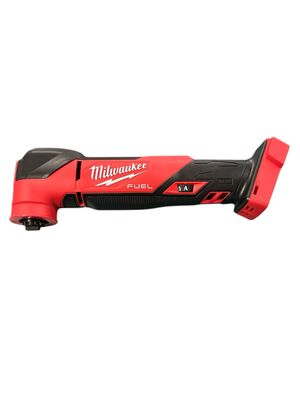 Milwaukee M18 FUEL 18V Lithium-Ion Cordless Brushless Oscillating Multi-Tool (Tool-Only)2836-20