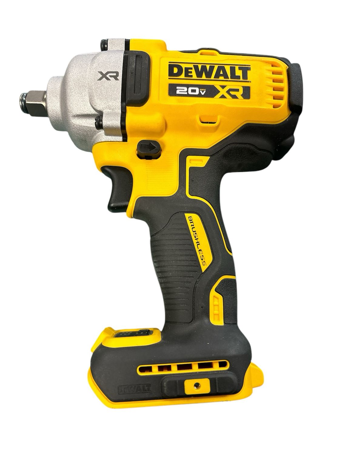 DEWALT 20V MAX XR Cordless 1/2 in. Impact Wrench (Tool Only) DCF891