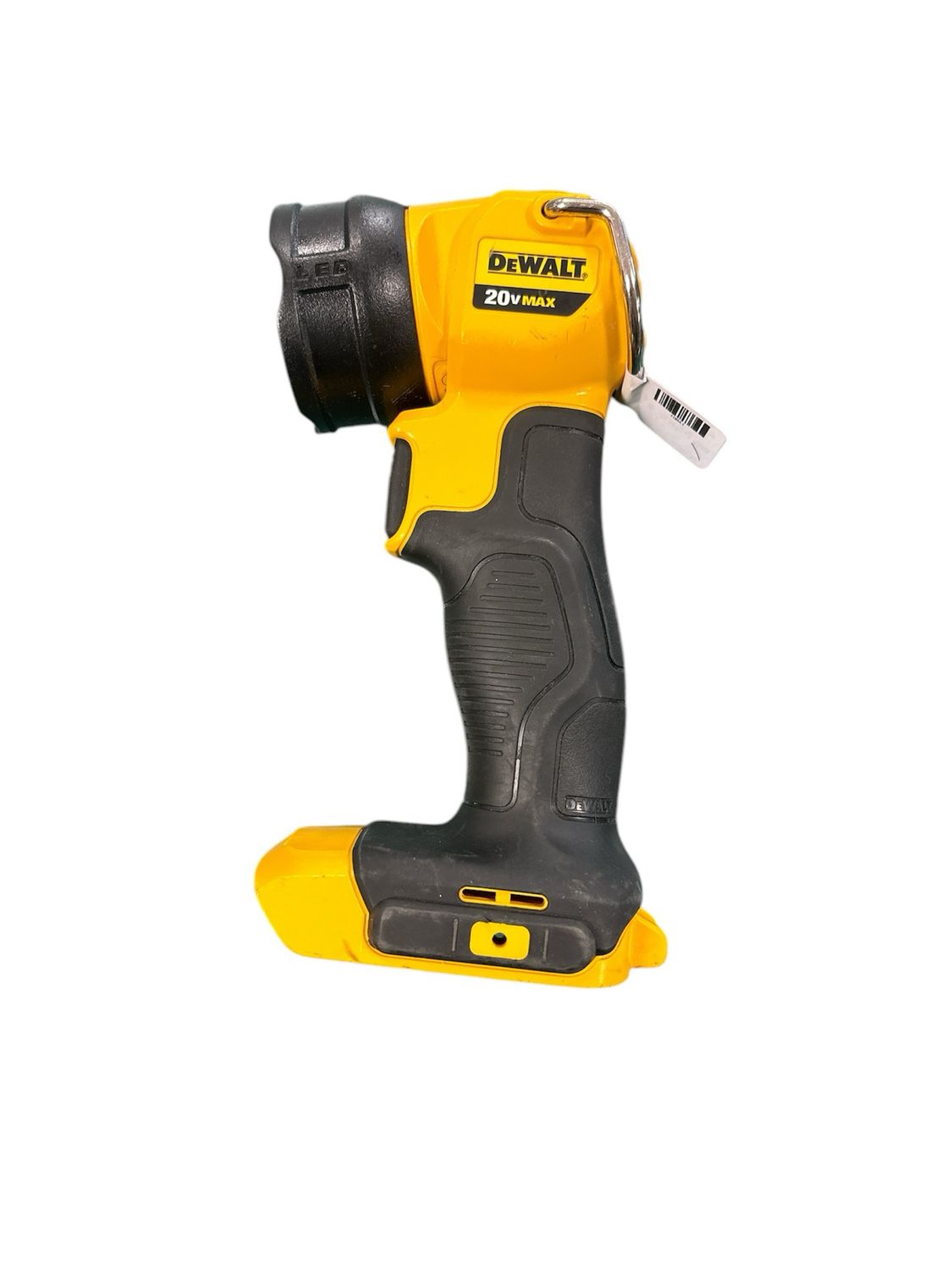 DEWALT 20V MAX Cordless LED Work Light DCL040 .