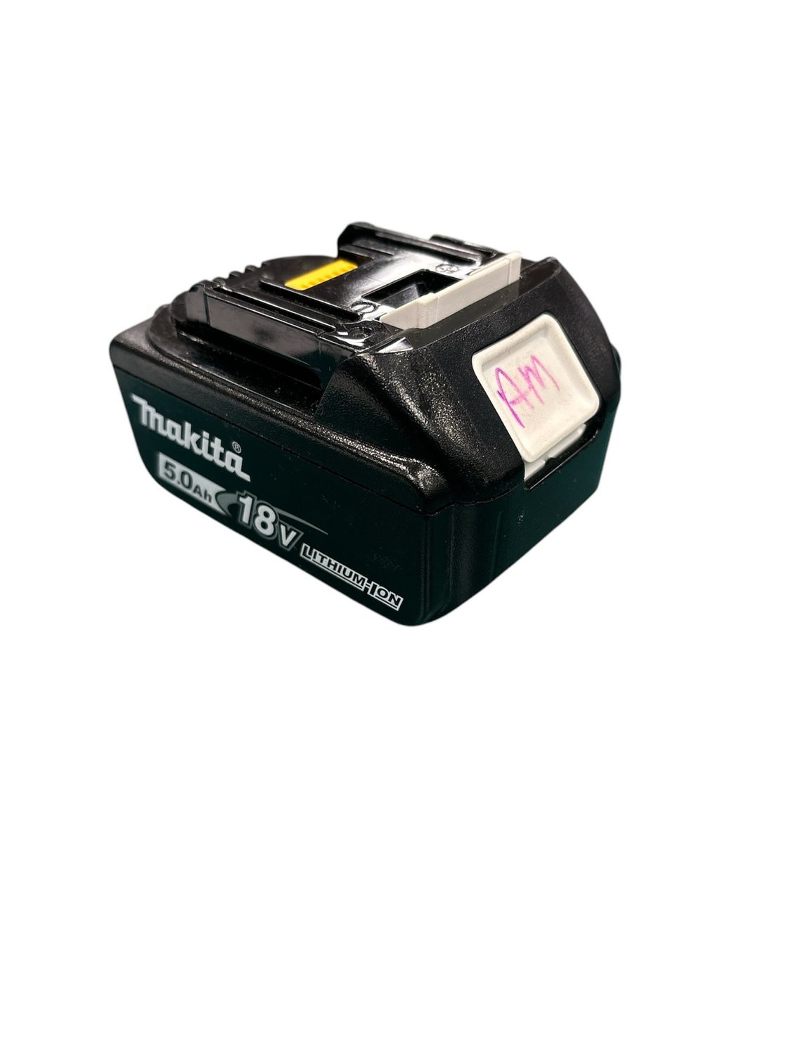 Makita 18V LXT Lithium-Ion High Capacity Battery Pack 5.0Ah with Fuel Gauge BL1850B