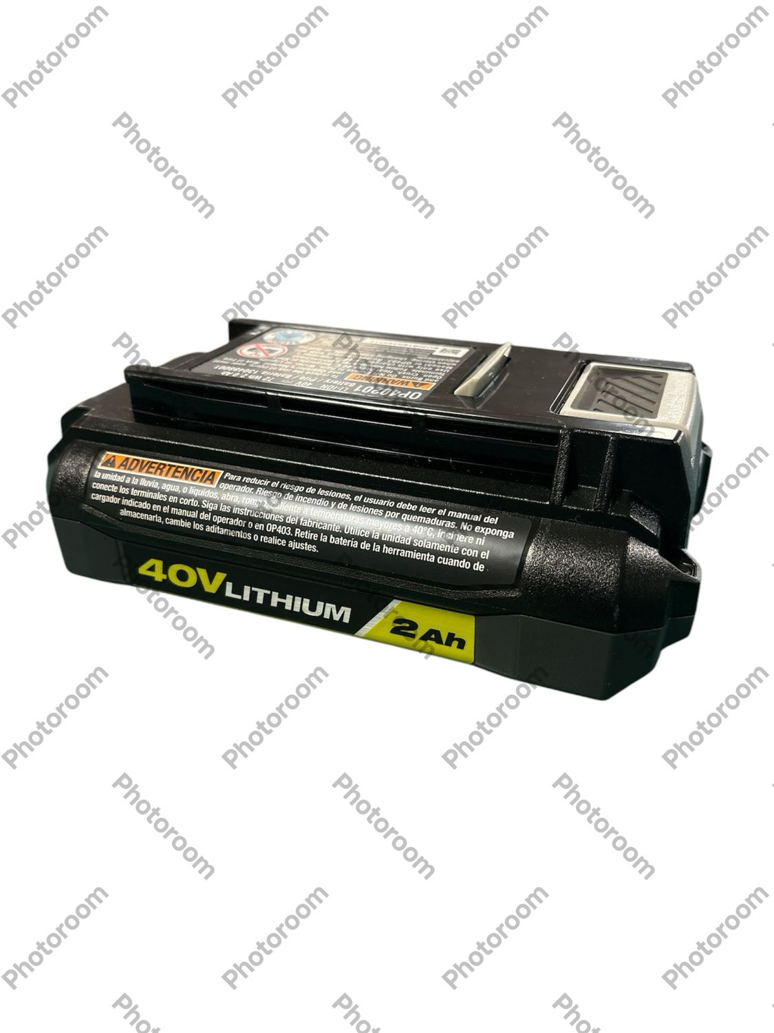 RYOBI 40V Lithium-Ion 2.0 Ah Battery OP40201