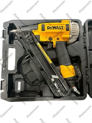 DEWALT Pneumatic 15-Gauge DA Nailer DWFP72155