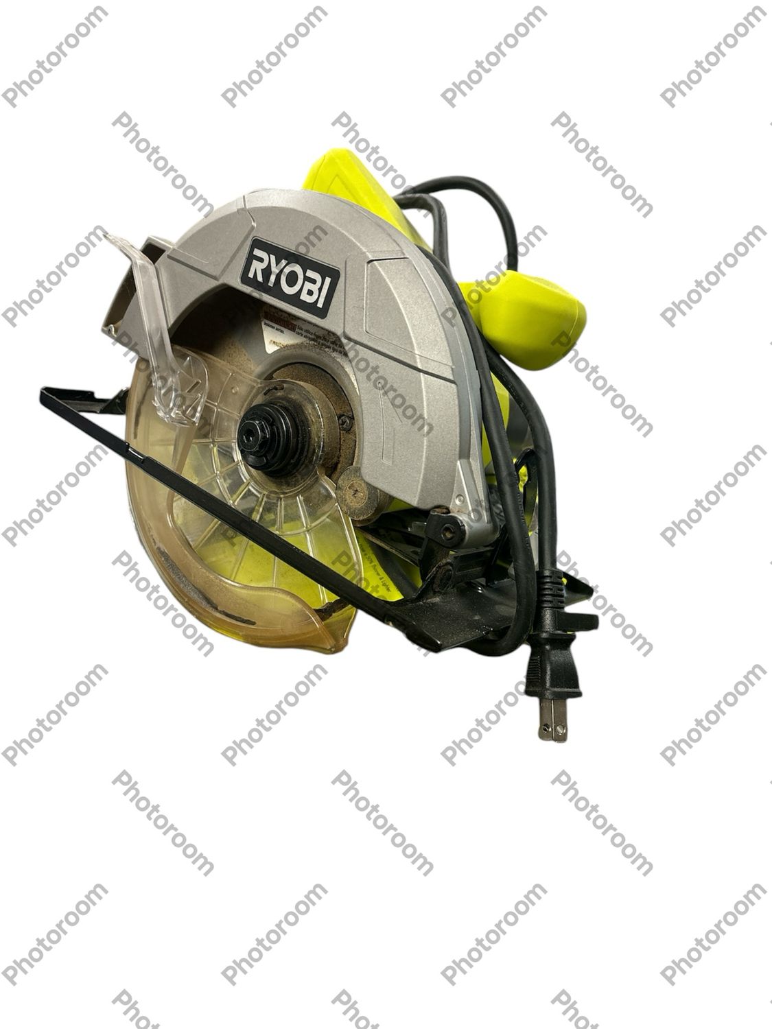 RYOBI 13 Amp Corded 7-1/4 in. Circular Saw CSB125 .