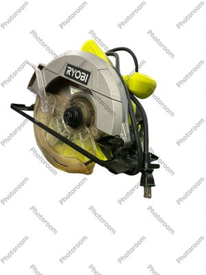 RYOBI 13 Amp Corded 7-1/4 in. Circular Saw CSB125 .