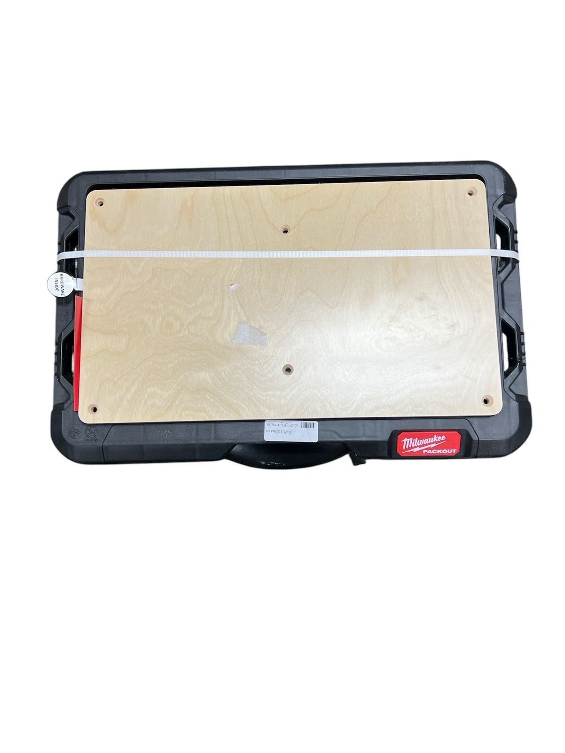 Milwaukee PACKOUT Customizable Work Top 48-22-8488