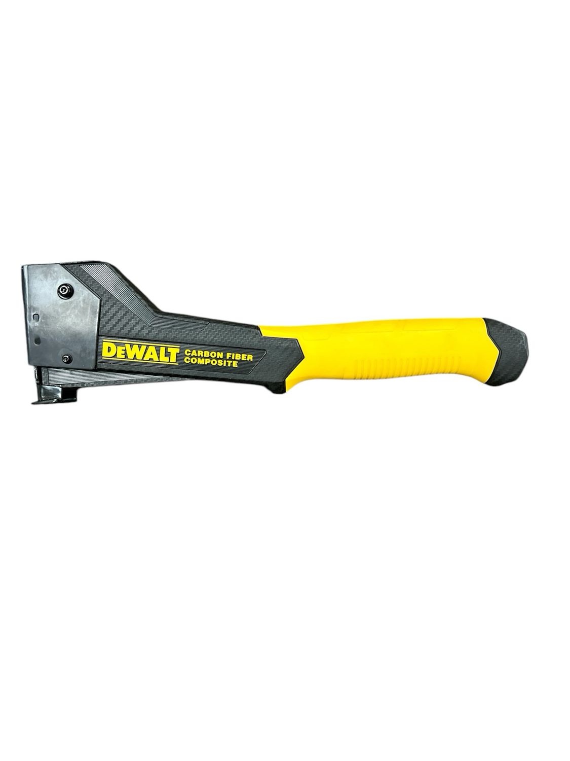 Dewalt Carbon Fiber Composite Hammer Tacker DWHT75900