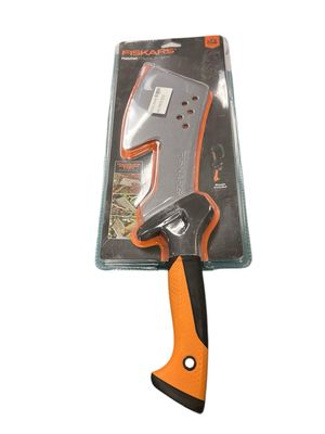 Fiskars Billhook Steel Clearing Hatchet (18 in. ) 385081-1008