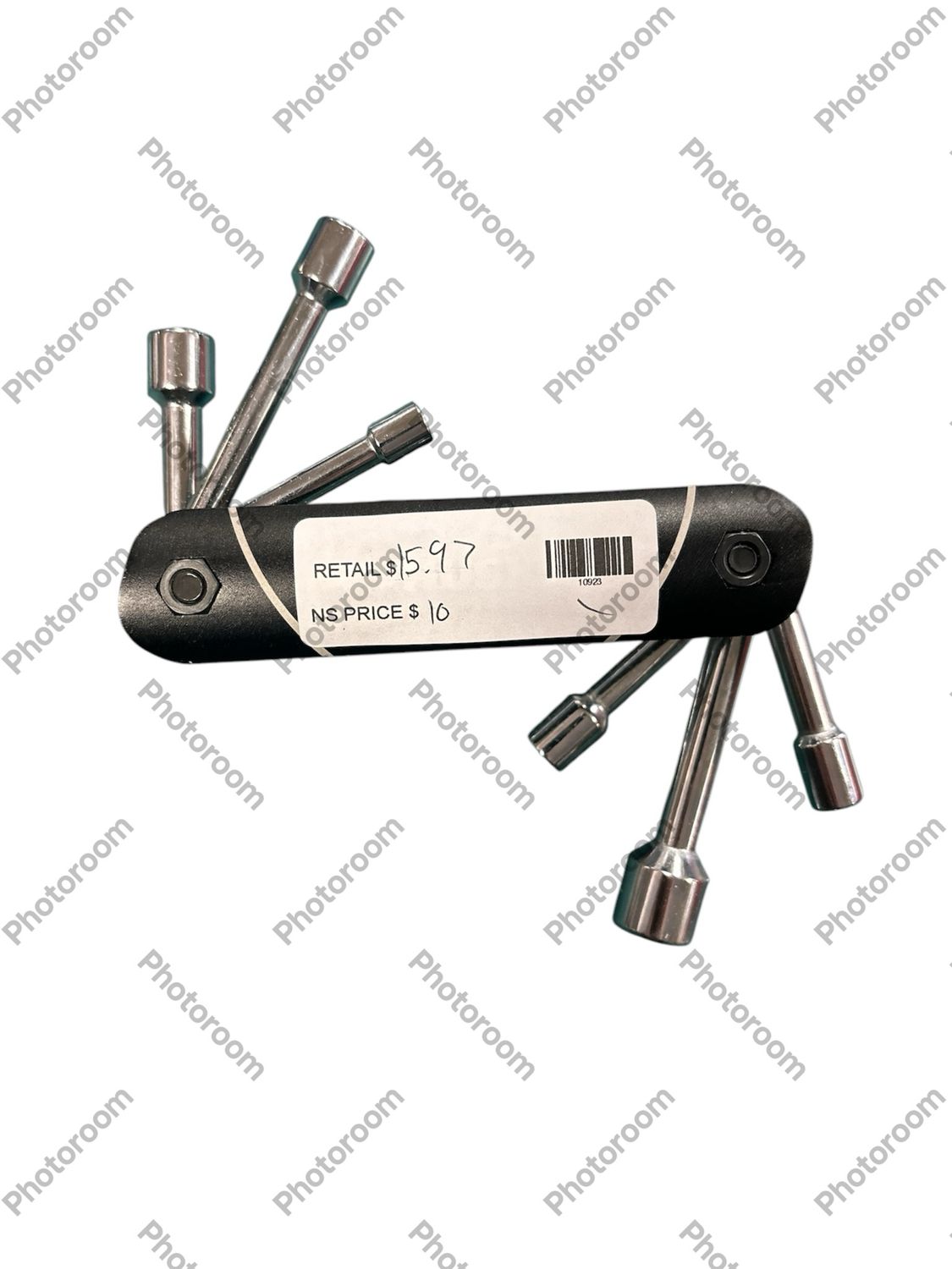 Husky Folding Nut Driver Set MM (6-Piece) HFNDMM6PC