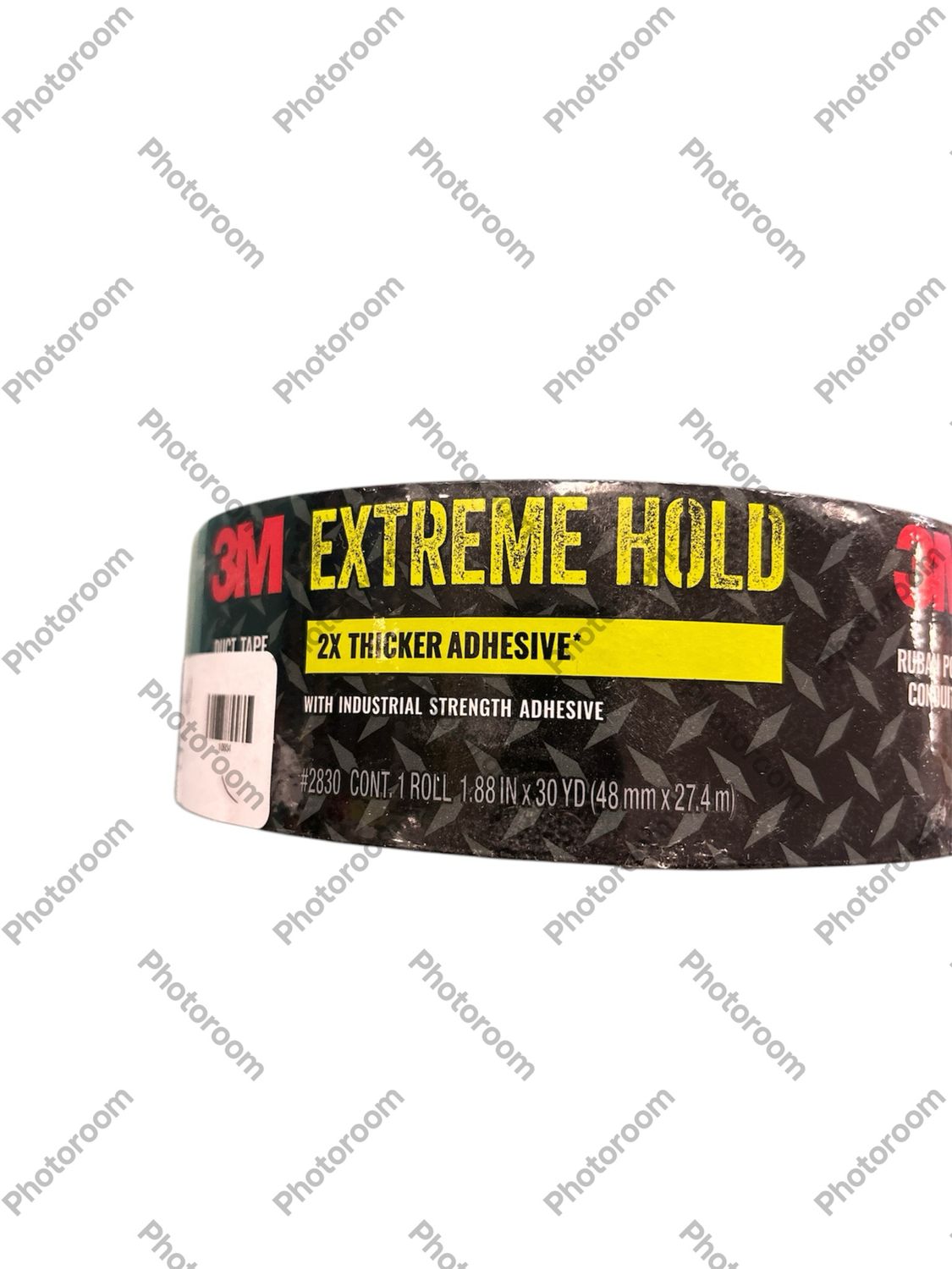 3M 1.88 in. x 30 yds. Extreme Hold Duct Tape 2830-B