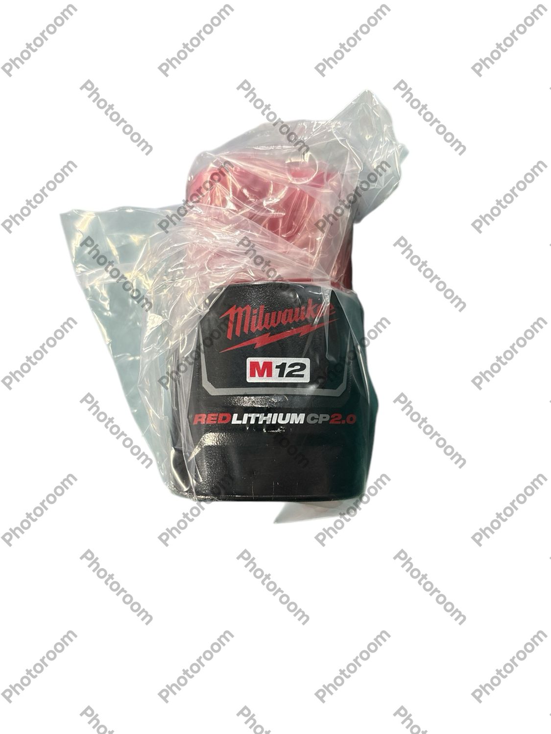 Milwaukee M12 12-Volt Lithium-Ion 2.0 Ah Compact Battery Pack 48-11-2420    .