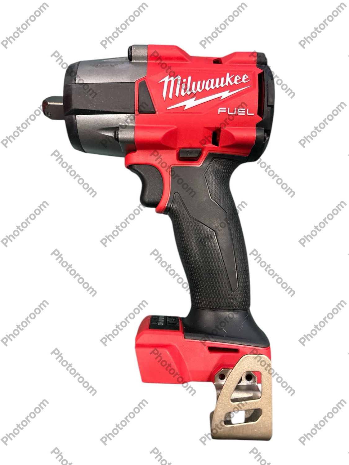 Milwaukee M18 FUEL GEN-2 18V Lithium-Ion Brushless Cordless Mid Torque 1/2 in. Impact Wrench with Pin Detent (Tool-Only) 2962p-20