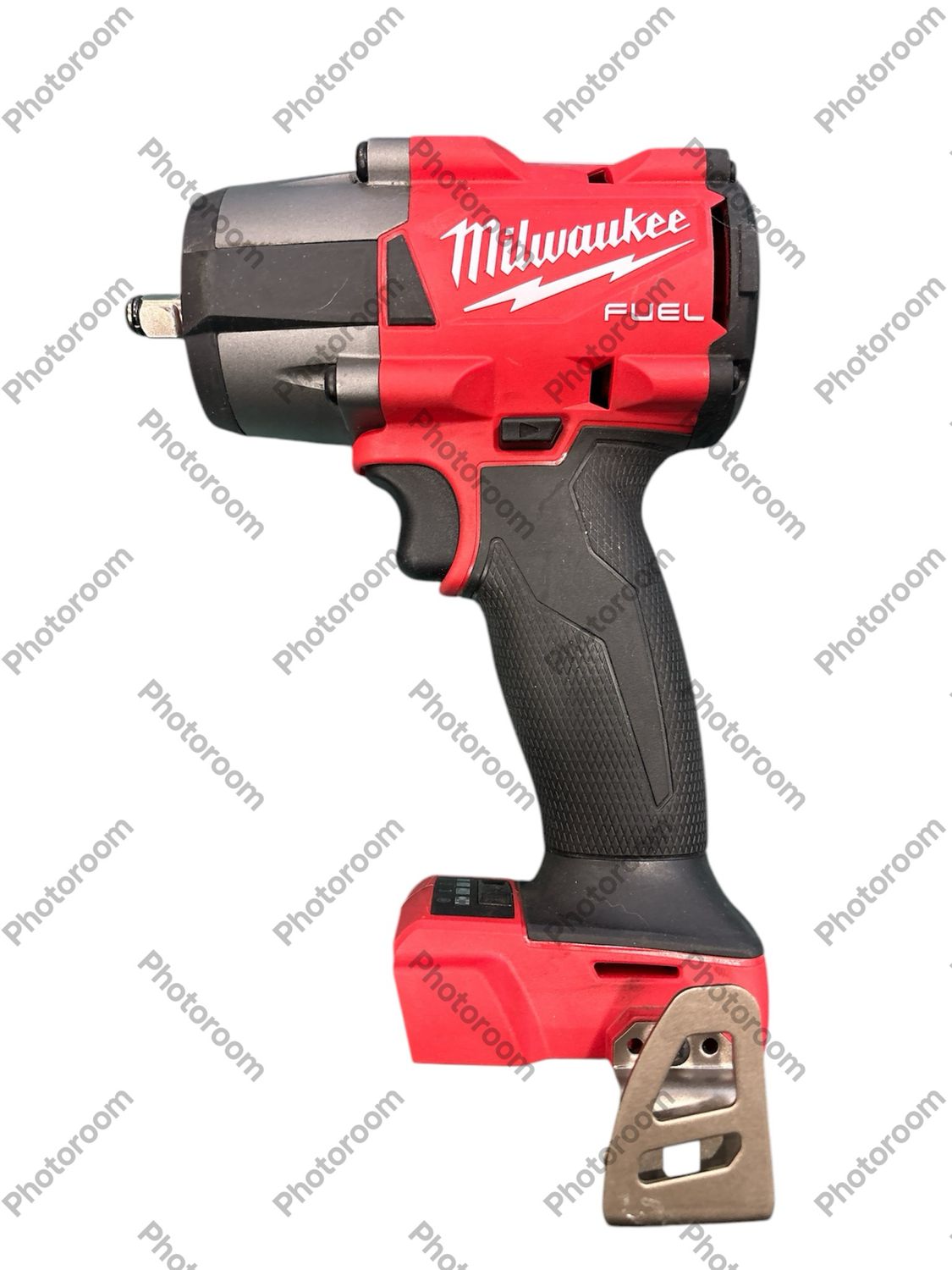 Milwaukee M18 FUEL GEN-2 18V Lithium-Ion Mid Torque Brushless Cordless 3/8 in. Impact Wrench with Friction Ring (Tool-Only) 2960-20
