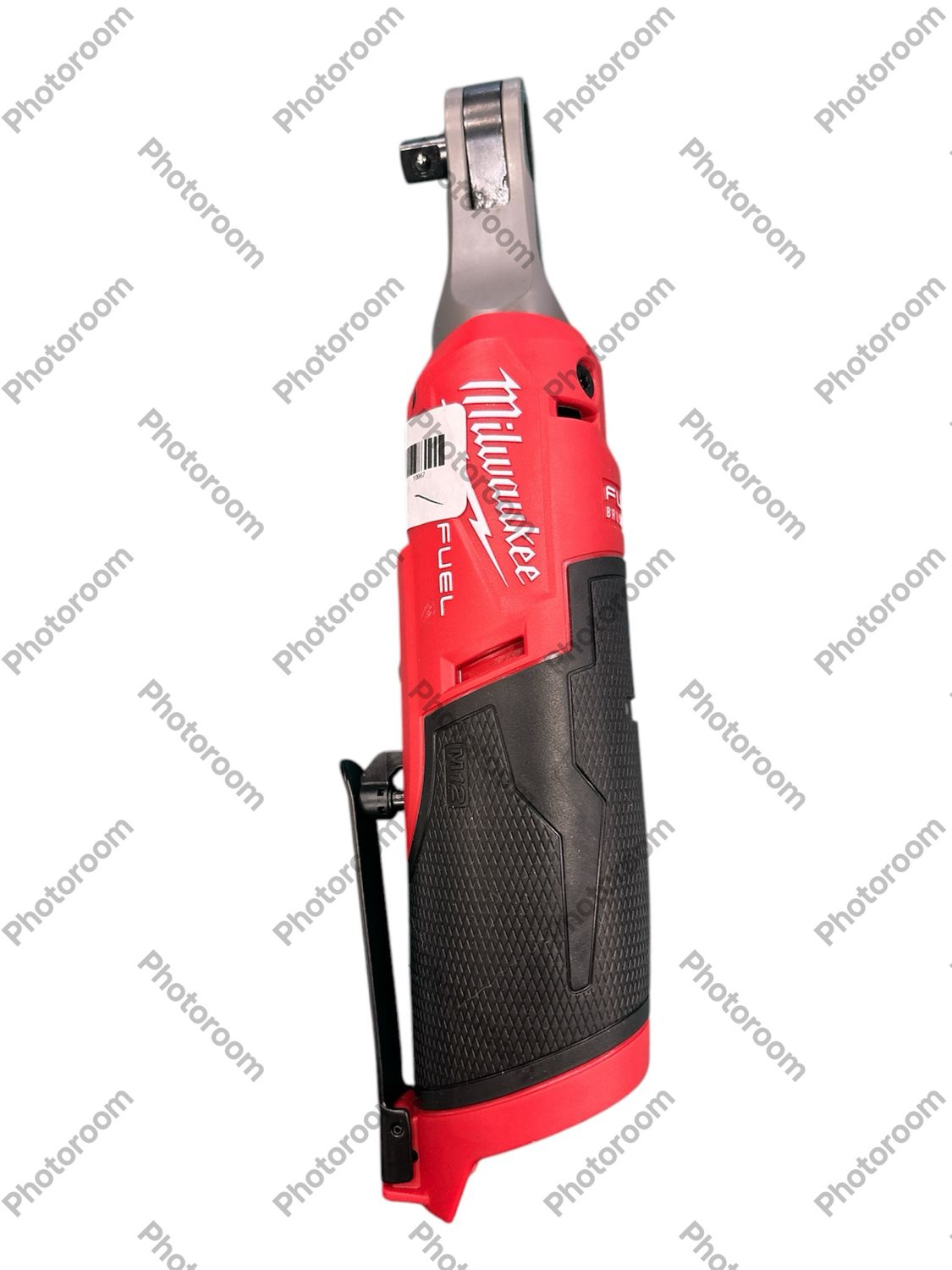 Milwaukee M12 FUEL 12-Volt Lithium-Ion Brushless Cordless High Speed 3/8 in. Ratchet (Tool-Only) 2567-20