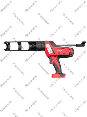 Milwaukee M18 18V Lithium-Ion Cordless 10 oz. Caulk and Adhesive Gun (Tool-Only) 2640-20