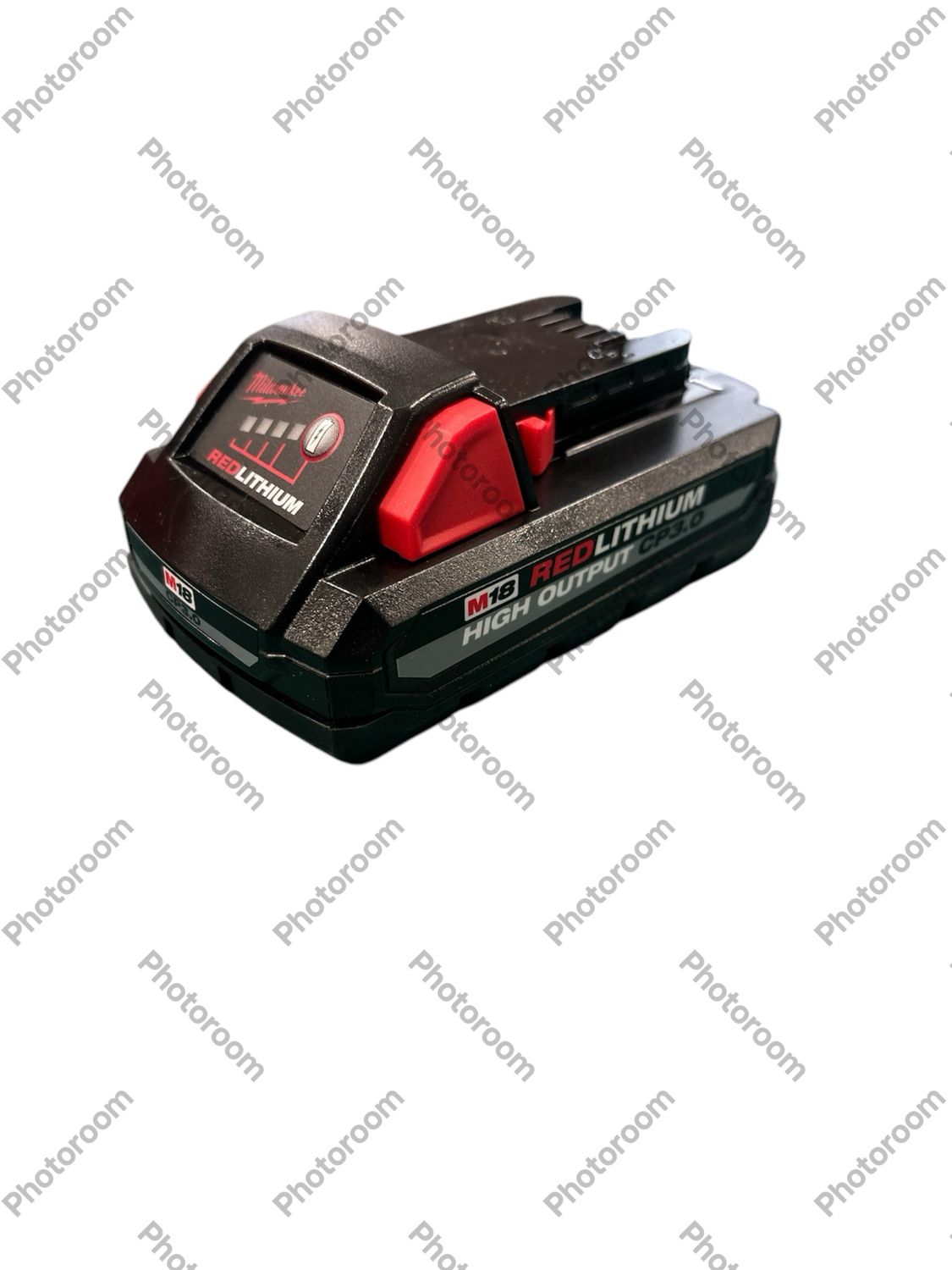 Milwaukee M18 18-Volt Lithium-Ion HIGH OUTPUT CP 3.0 Ah Battery Pack 48-11-1835