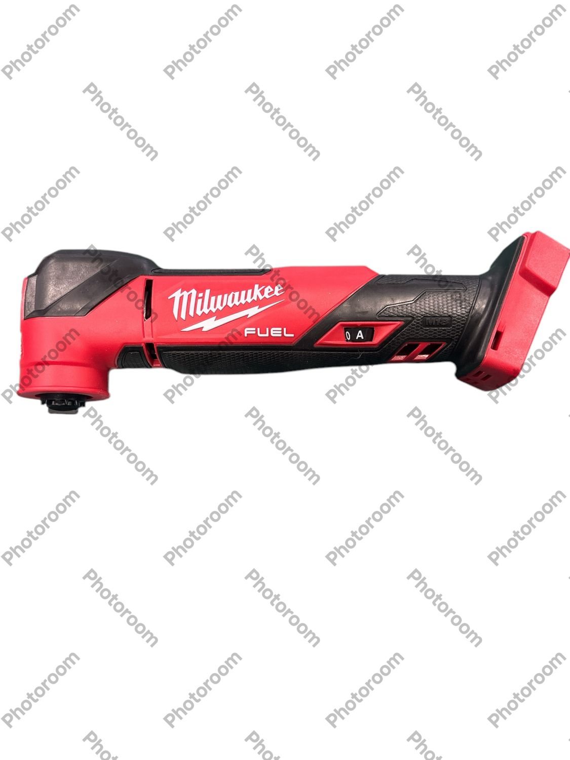 Milwaukee M18 FUEL 18V Lithium-Ion Cordless Brushless Oscillating Multi-Tool (Tool-Only) 2836-20 .
