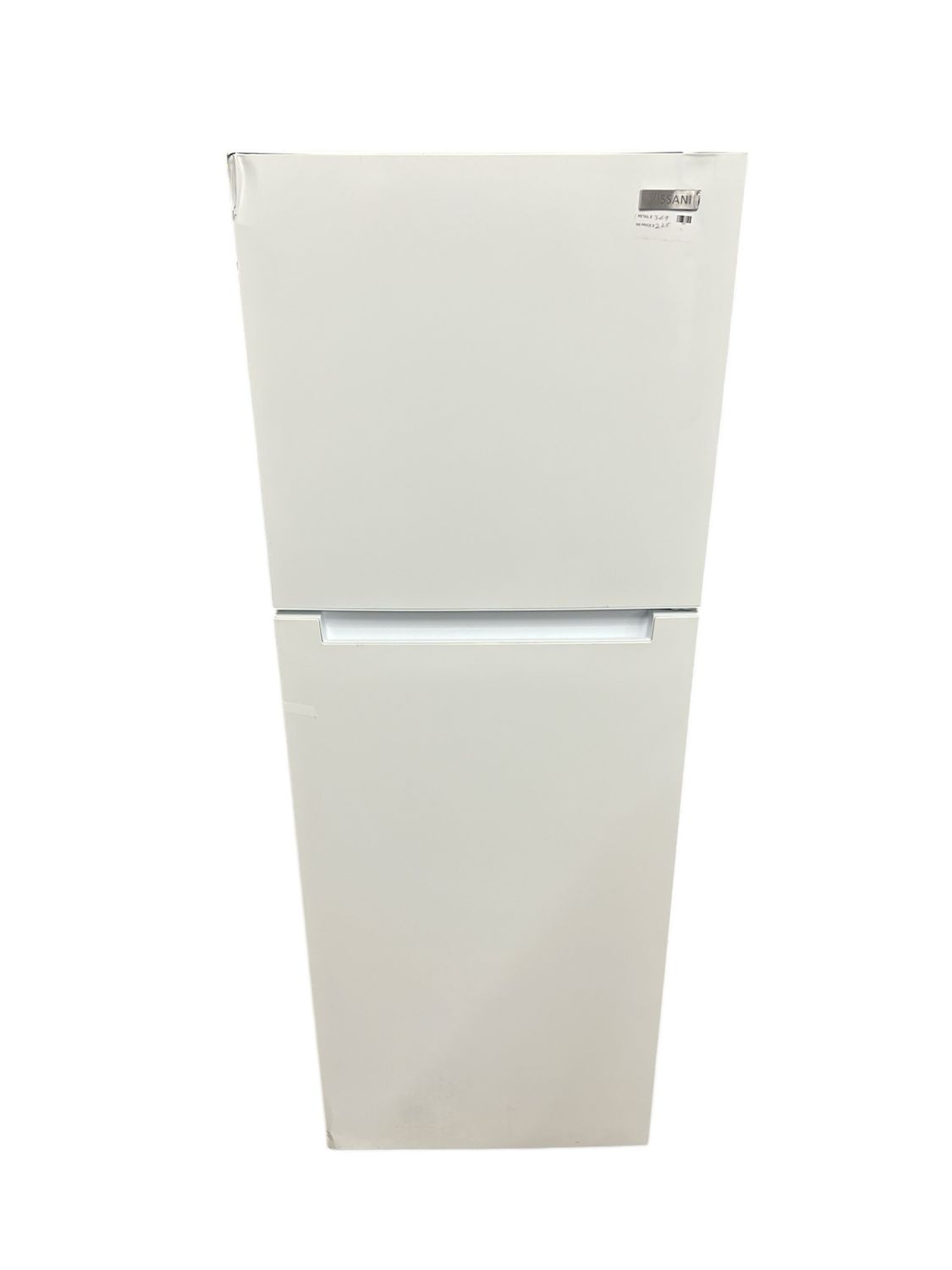 Vissani  10.1 cu. ft. Top Freezer Refrigerator in White MDTF10WH