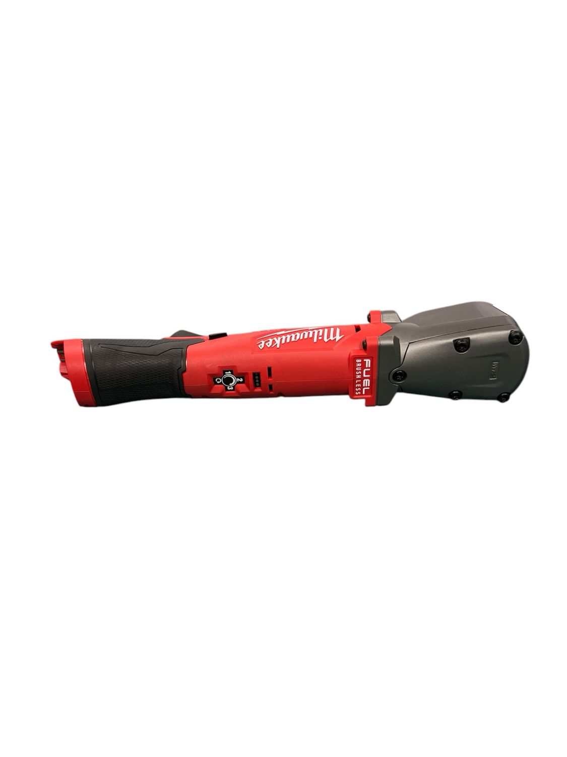 Milwaukee M12 FUEL 12V Lithium-Ion Brushless Cordless 3/8 in. Right Angle Impact Wrench (Tool-Only) 2564-20