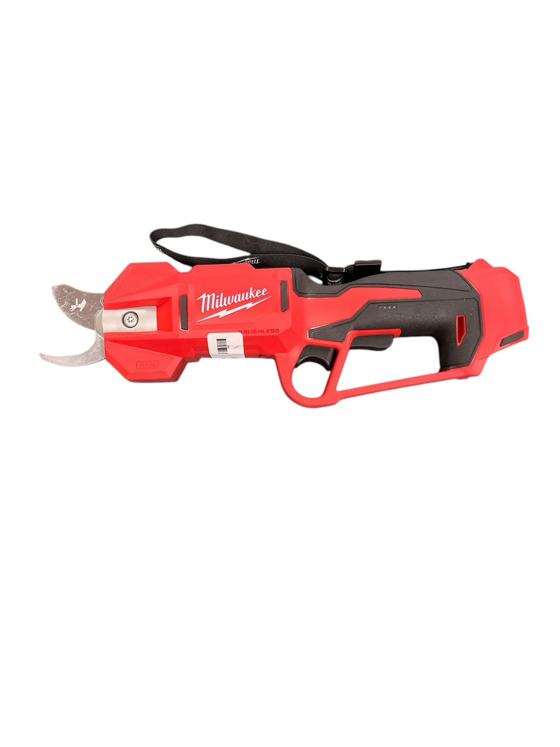 Milwaukee M12 12V Cordless Brushless Pruner Shears (Tool Only) 2534-20 New