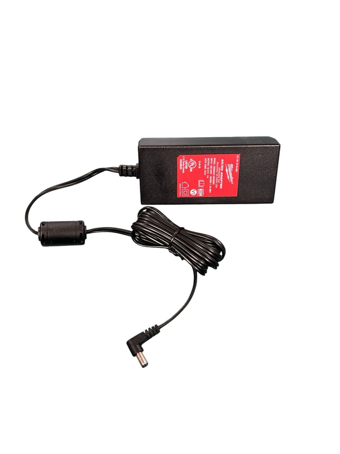 Milwaukee 42-04-0021 AC/DC Adapter DBS054A-1803000U 18V 3A