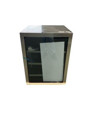 Ca&#39;Lefort 24 inch 220 Cans(12 oz.) Beverage Cooler Beer Drink Refrigerator Built-in or Under-Counter Fridge Quiet Compressor CLF-BS24-HD Appears New