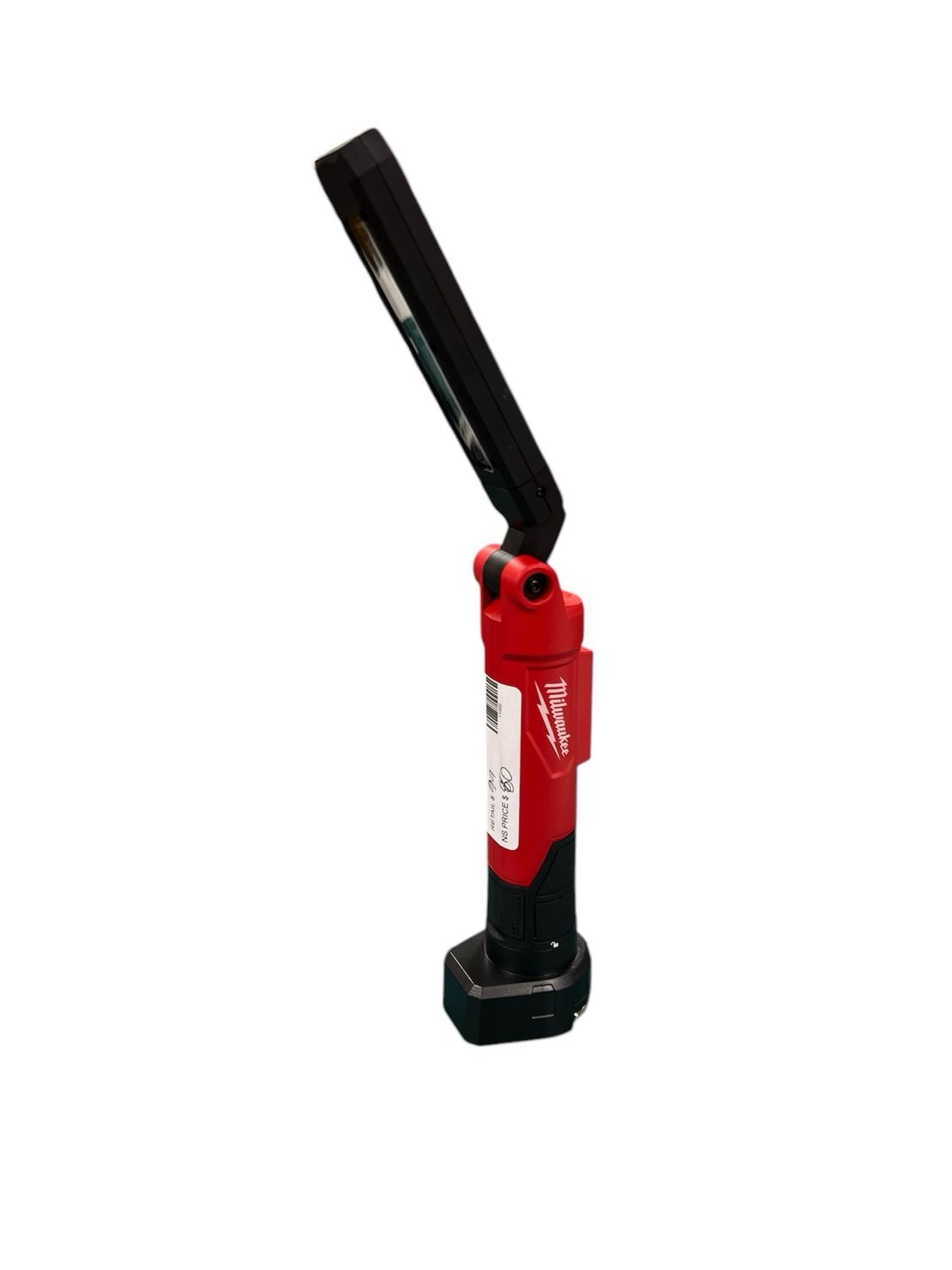 Milwaukee 550 Lumens LED REDLITHIUM USB Stick Light with Magnet 2128-21 New Missing Cord