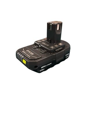 RYOBI ONE+ 18V 1.5 Ah Lithium-Ion Battery PBP002 New