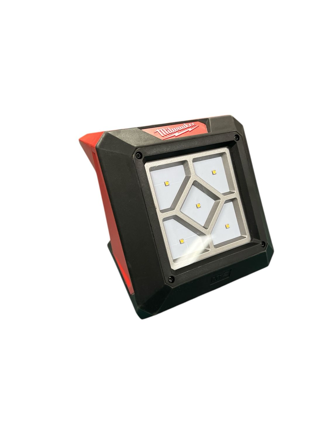 Milwaukee M12 12-Volt 1000 Lumens Lithium-Ion Cordless Rover LED Compact Flood Light (Tool-Only) 2364-20 New
