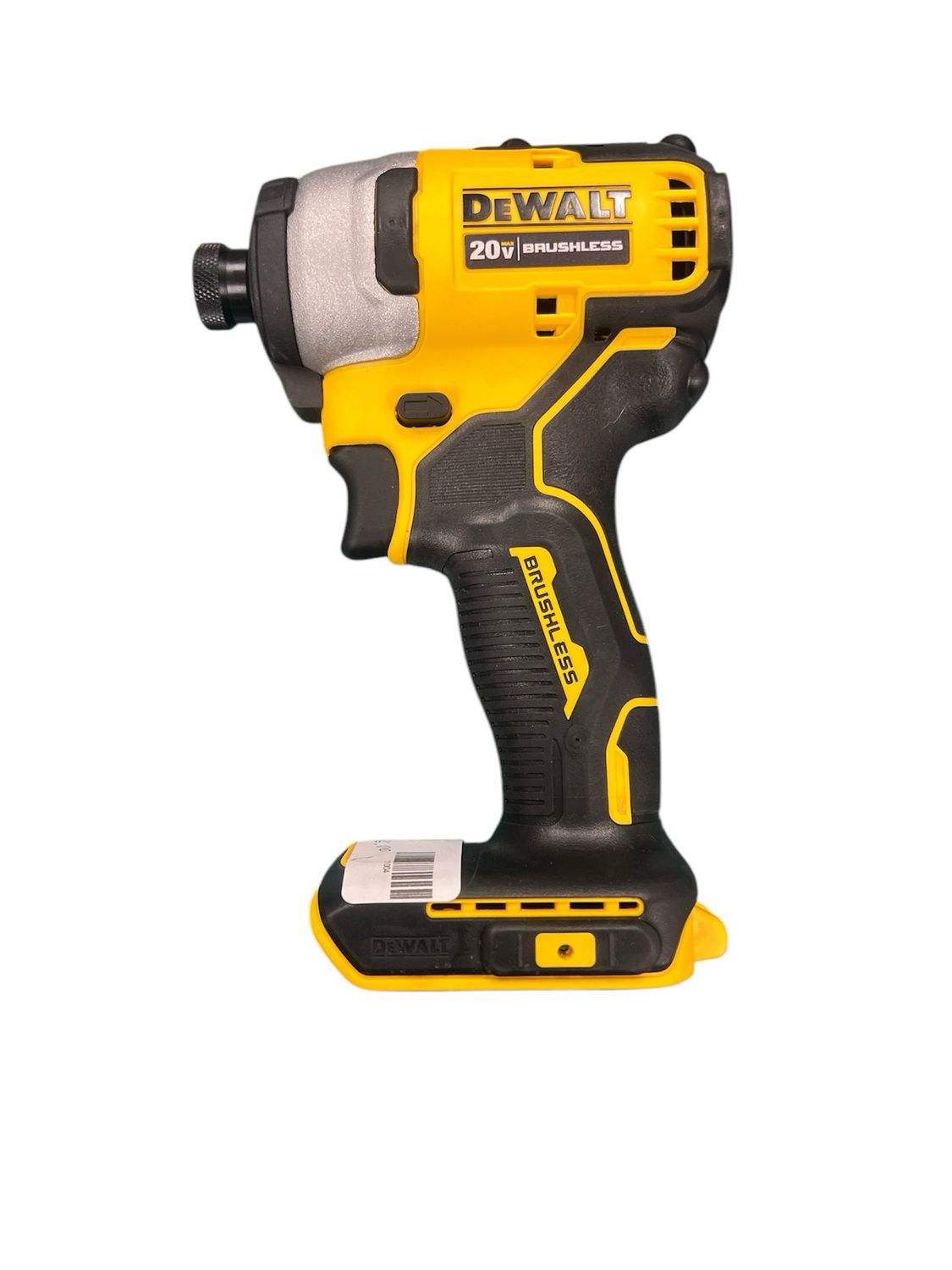 DEWALT ATOMIC 20V MAX Cordless Brushless Compact 1/4 in. Impact Driver (Tool Only) DCF809B New