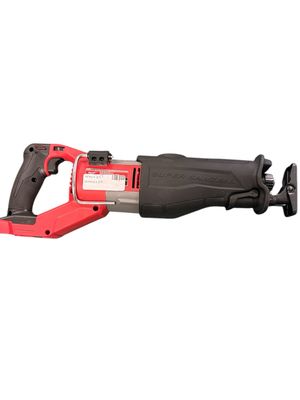 Milwaukee M18 FUEL 18V Lithium-Ion Brushless Cordless Super SAWZALL Orbital Reciprocating Saw (Tool-Only) 2722-20