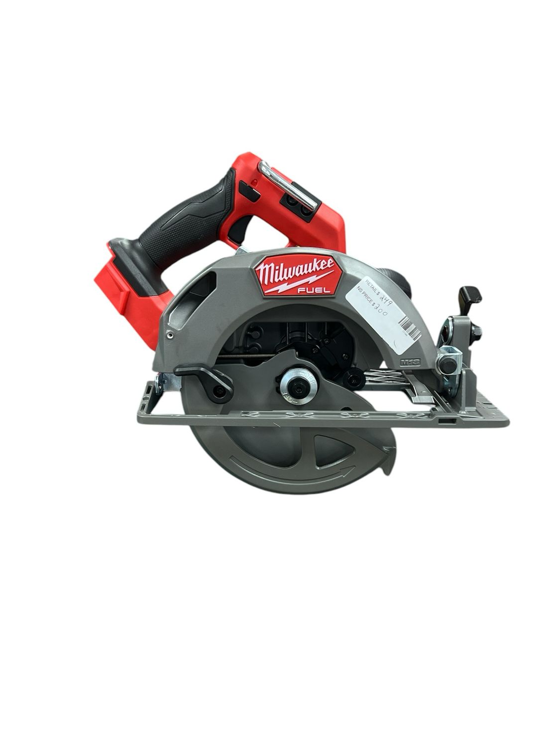 Milwaukee M18 FUEL 18V Lithium-Ion Brushless Cordless 7-1/4 in. Circular Saw (Tool-Only) 2834-20