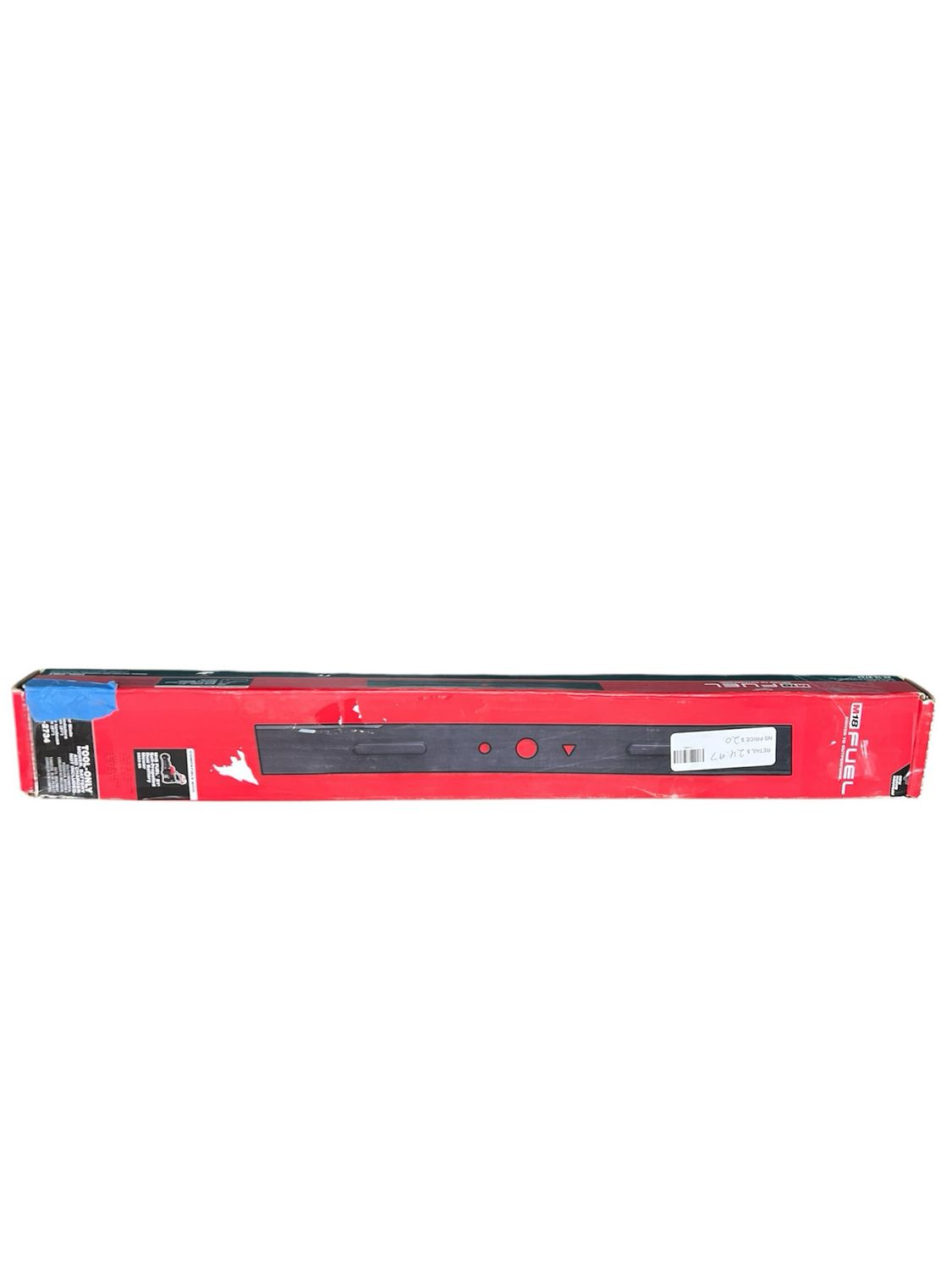 Milwaukee 21 in. Replacement Blade for M18 FUEL 21 in. Self-Propelled Lawn Mower 49-16-2734 New