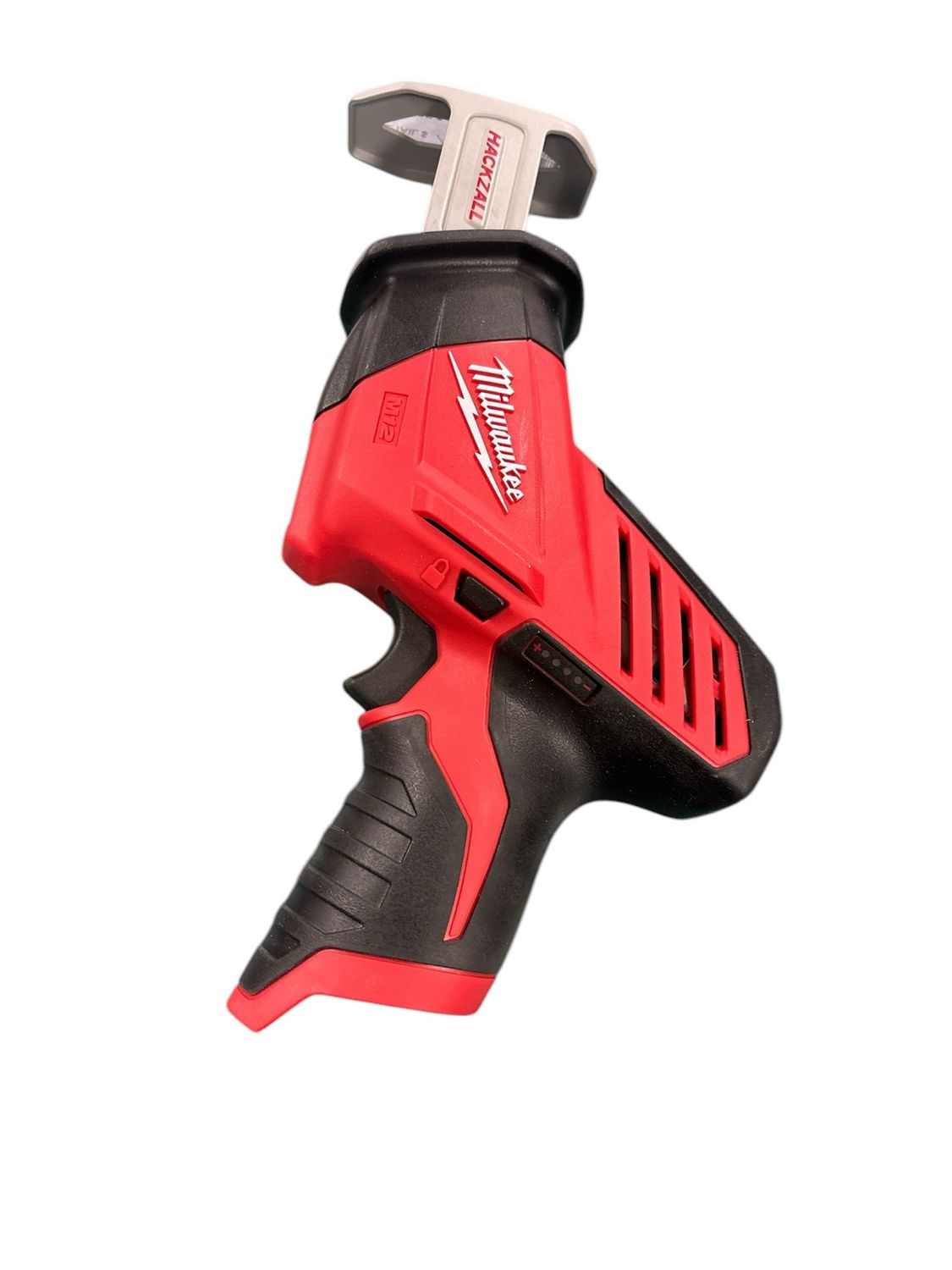 Milwaukee M12 12V Lithium-Ion HACKZALL Cordless Reciprocating Saw (Tool-Only) 2420-20