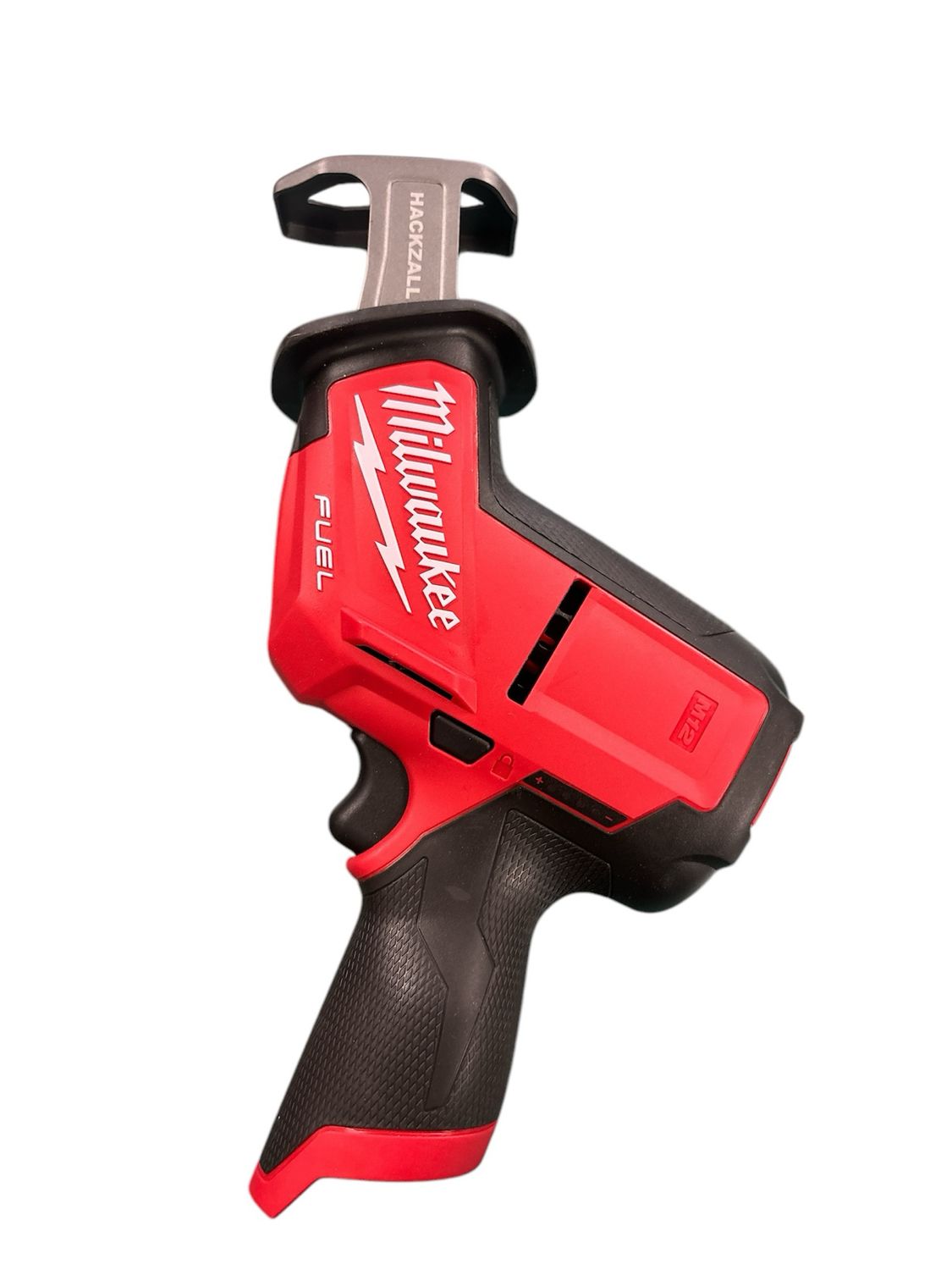 Milwaukee M12 FUEL 12V Lithium-Ion Brushless Cordless HACKZALL Reciprocating Saw (Tool-Only) 2520-20