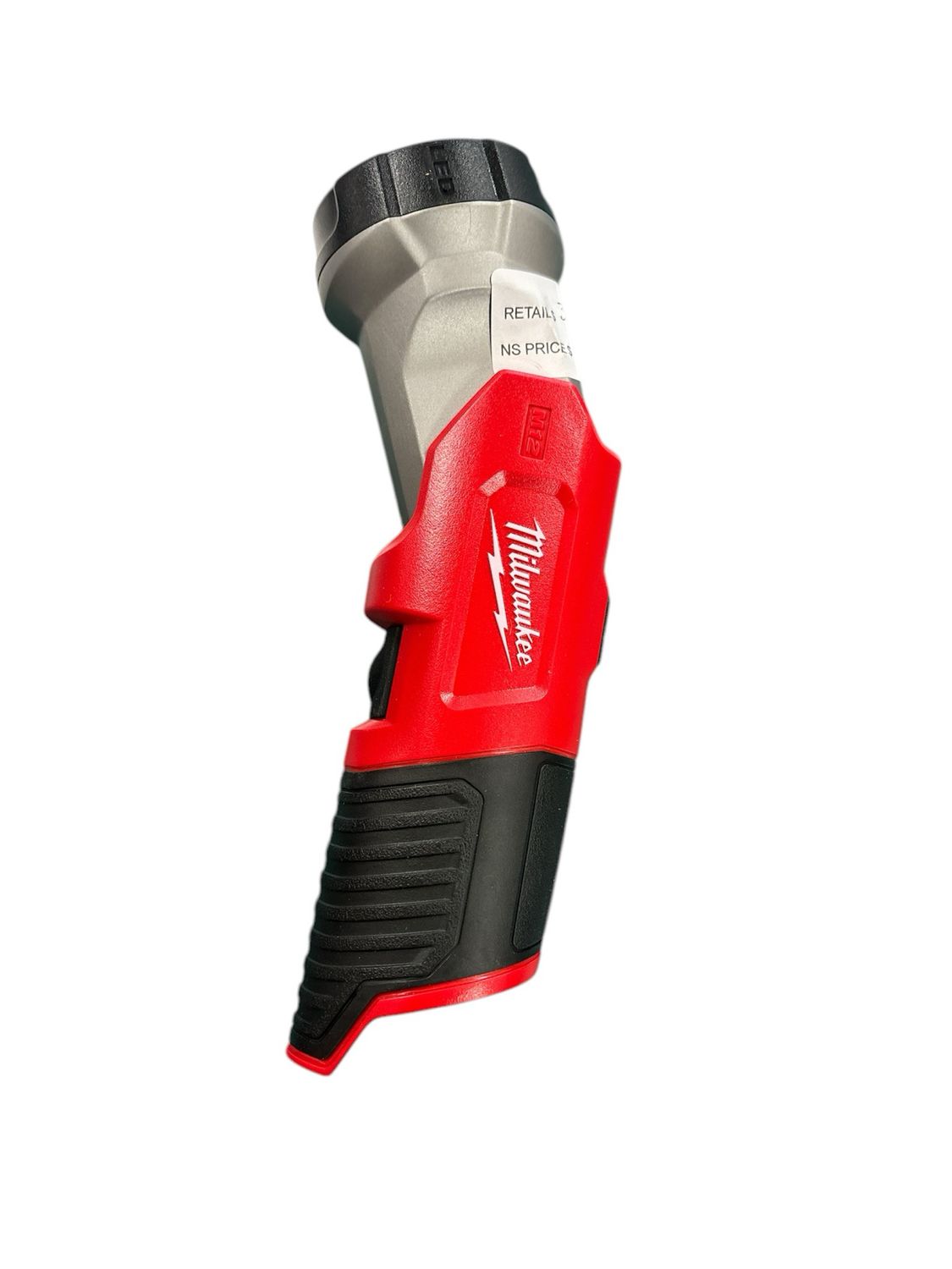 Milwaukee M12 12-Volt Lithium-Ion Cordless 100 Lumens LED Work Flashlight (Tool-Only) 49-26-0146