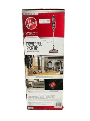 HOOVER ONEPWR Emerge Pet, Bagless, Cordless, Replaceable Filter Stick Vacuum, All-Terrain for Carpet, Hard Floor, Above Floor BH53602V