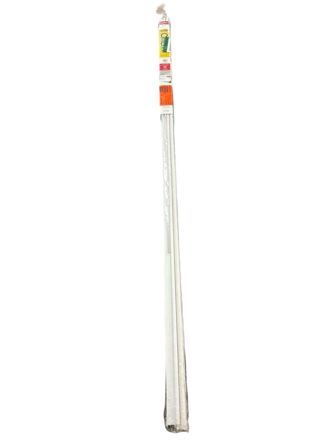 M-D Building Products 42 in. White Cinch Door Seal Top and Sides (5-Piece) 43304